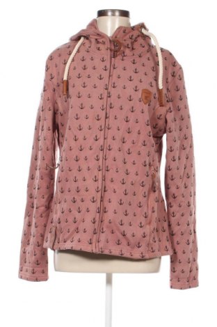 Γυναικείο φούτερ Be Cool, Μέγεθος XL, Χρώμα Ρόζ , Τιμή 12,68 €