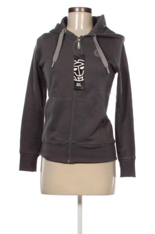 Damen Sweatshirt Bidi Badu, Größe XS, Farbe Grau, Preis € 21,57
