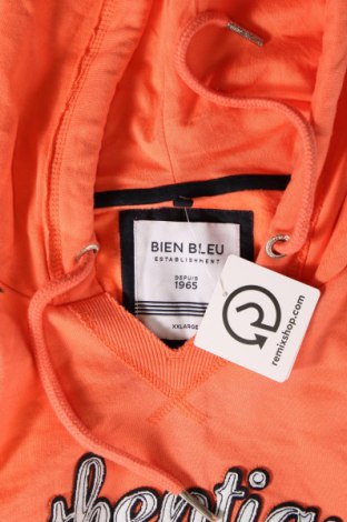 Γυναικείο φούτερ Bien Bleu, Μέγεθος XXL, Χρώμα Ρόζ , Τιμή 10,76 €