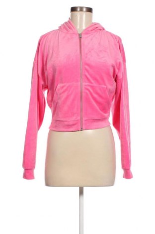 Γυναικείο φούτερ Bik Bok, Μέγεθος S, Χρώμα Ρόζ , Τιμή 9,87 €