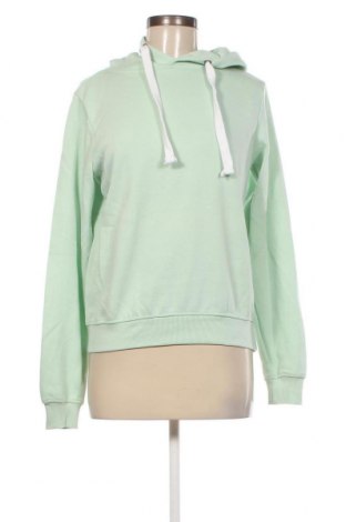 Damen Sweatshirt Blue Motion, Größe M, Farbe Grün, Preis 8,49 €