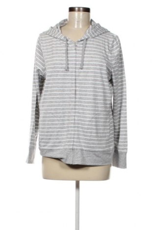 Damen Sweatshirt C&A, Größe L, Farbe Grau, Preis 20,18 €