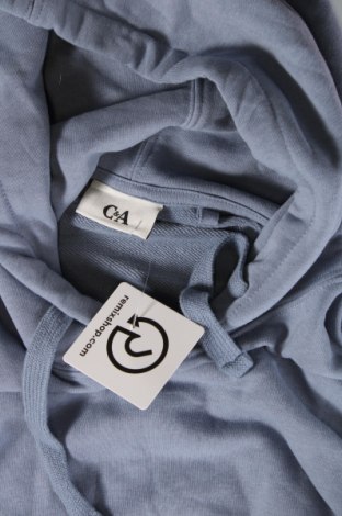 Γυναικείο φούτερ C&A, Μέγεθος M, Χρώμα Μπλέ, Τιμή 17,94 €