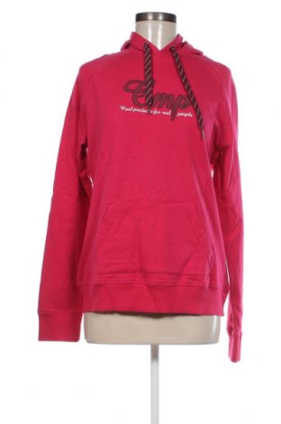 Γυναικείο φούτερ CMP, Μέγεθος L, Χρώμα Ρόζ , Τιμή 26,37 €