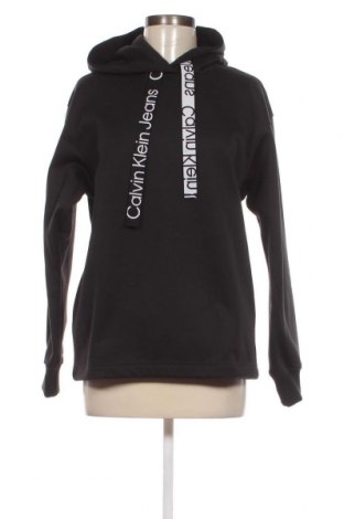 Damen Sweatshirt Calvin Klein Jeans, Größe XS, Farbe Schwarz, Preis € 44,33