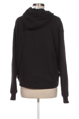 Γυναικείο φούτερ Calvin Klein Jeans, Μέγεθος M, Χρώμα Μαύρο, Τιμή 88,66 €
