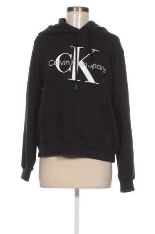 Damen Sweatshirt Calvin Klein Jeans, Größe M, Farbe Schwarz, Preis € 88,66