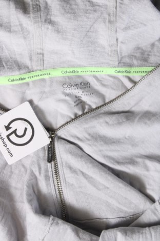 Damen Sweatshirt Calvin Smith, Größe L, Farbe Grau, Preis € 11,41