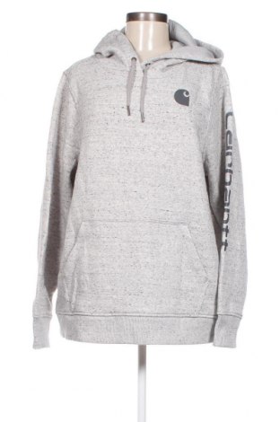 Damen Sweatshirt Carhartt, Größe XL, Farbe Grau, Preis 37,86 €