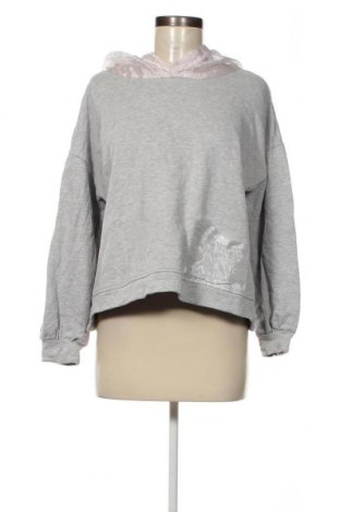 Damen Sweatshirt Cartoon, Größe S, Farbe Grau, Preis € 5,05