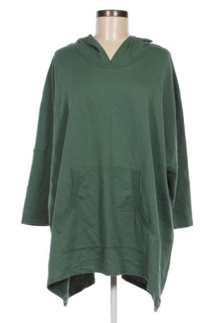 Damen Sweatshirt Celestino, Größe XL, Farbe Grün, Preis € 9,00