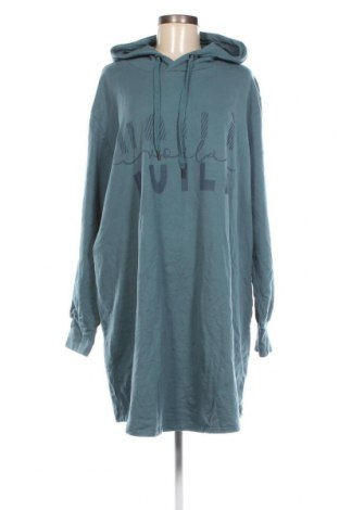 Damen Sweatshirt Cellbes, Größe 3XL, Farbe Blau, Preis 21,40 €