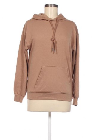 Damen Sweatshirt Clockhouse, Größe XS, Farbe Beige, Preis € 11,10