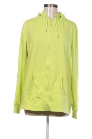 Damen Sweatshirt Colours Of The World, Größe XXL, Farbe Grün, Preis 10,09 €