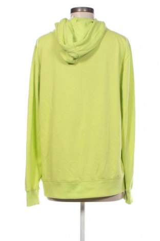 Γυναικείο φούτερ Colours Of The World, Μέγεθος XXL, Χρώμα Πράσινο, Τιμή 8,97 €
