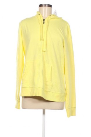 Γυναικείο φούτερ Colours Of The World, Μέγεθος L, Χρώμα Κίτρινο, Τιμή 8,07 €
