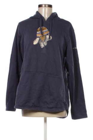 Női sweatshirt Columbia, Méret XL, Szín Kék, Ár 10 960 Ft