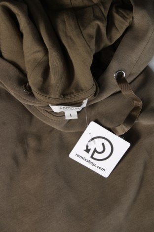 Damen Sweatshirt Comma,, Größe L, Farbe Grün, Preis 26,72 €