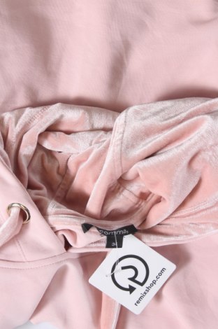 Γυναικείο φούτερ Comma,, Μέγεθος XS, Χρώμα Ρόζ , Τιμή 23,75 €