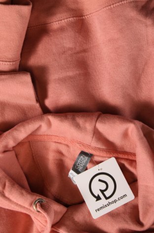 Γυναικείο φούτερ Cotton Heritage, Μέγεθος L, Χρώμα Ρόζ , Τιμή 7,92 €
