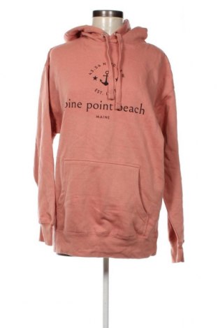 Női sweatshirt Cotton Heritage, Méret L, Szín Rózsaszín, Ár 2 679 Ft