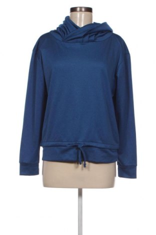 Damen Sweatshirt Crane, Größe M, Farbe Blau, Preis 4,04 €