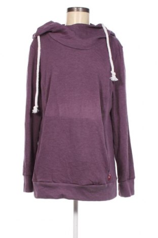 Damen Sweatshirt Crane, Größe L, Farbe Lila, Preis € 10,56