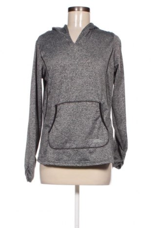Damen Sweatshirt Crivit, Größe M, Farbe Grau, Preis € 12,11
