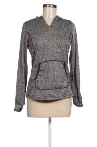 Damen Sweatshirt Crivit, Größe S, Farbe Grau, Preis 6,05 €