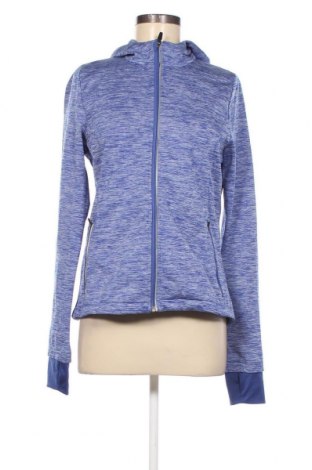 Damen Sweatshirt Crivit, Größe S, Farbe Blau, Preis € 11,10