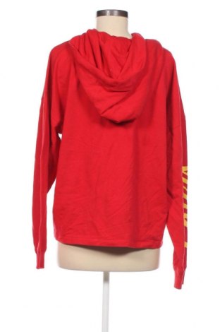 Damen Sweatshirt DKNY, Größe XL, Farbe Rot, Preis 97,42 €