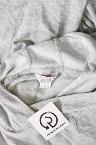 Damen Sweatshirt Danskin, Größe L, Farbe Grau, Preis 5,25 €