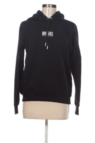 Damen Sweatshirt Diesel, Größe S, Farbe Schwarz, Preis 67,96 €