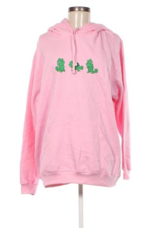 Damen Sweatshirt Disney, Größe L, Farbe Rosa, Preis € 12,11