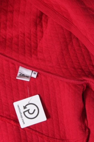 Damen Sweatshirt Disney, Größe M, Farbe Rot, Preis 5,45 €