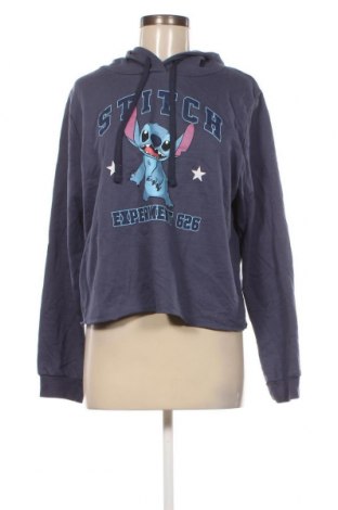 Damen Sweatshirt Disney, Größe XL, Farbe Blau, Preis € 9,08