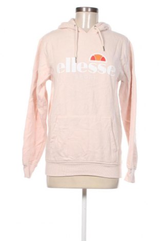 Damen Sweatshirt Ellesse, Größe M, Farbe Rosa, Preis 28,53 €