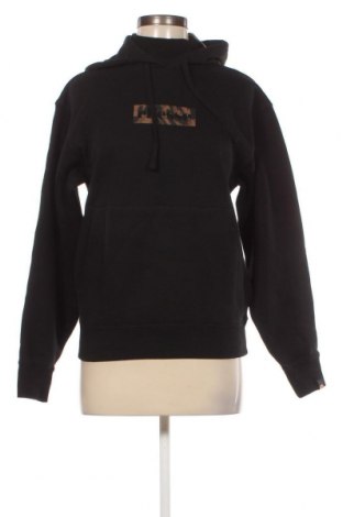 Damen Sweatshirt Ellesse, Größe XS, Farbe Schwarz, Preis 28,53 €