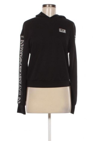 Damen Sweatshirt Emporio Armani, Größe S, Farbe Schwarz, Preis 55,90 €