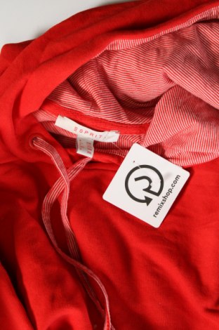 Γυναικείο φούτερ Esprit, Μέγεθος XXL, Χρώμα Κόκκινο, Τιμή 13,95 €