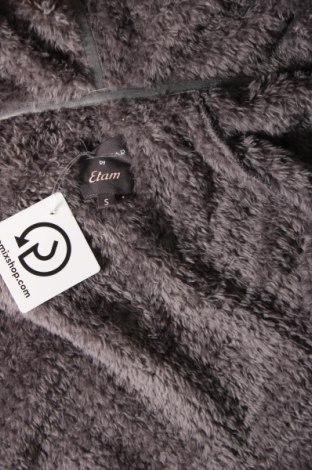 Γυναικείο φούτερ Etam, Μέγεθος S, Χρώμα Γκρί, Τιμή 14,23 €
