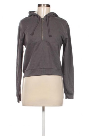 Damen Sweatshirt Even&Odd, Größe S, Farbe Grau, Preis € 9,00