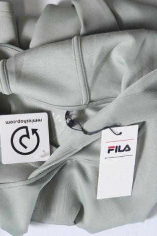 Damen Sweatshirt FILA, Größe S, Farbe Grün, Preis 27,84 €
