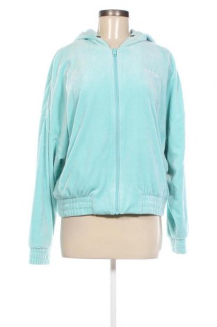 Damen Sweatshirt FUBU, Größe M, Farbe Blau, Preis € 5,71