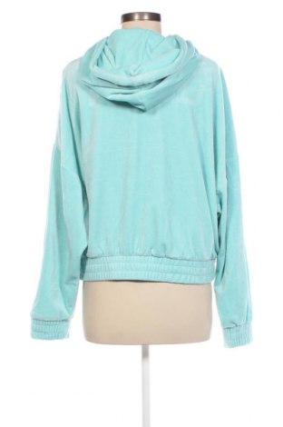 Damen Sweatshirt FUBU, Größe M, Farbe Blau, Preis 5,71 €