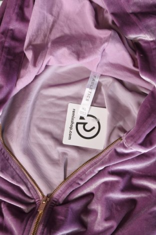 Γυναικείο φούτερ Fabletics, Μέγεθος XL, Χρώμα Βιολετί, Τιμή 12,68 €