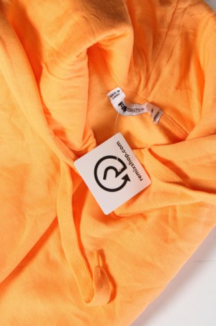 Damen Sweatshirt Fb Sister, Größe S, Farbe Orange, Preis € 6,26