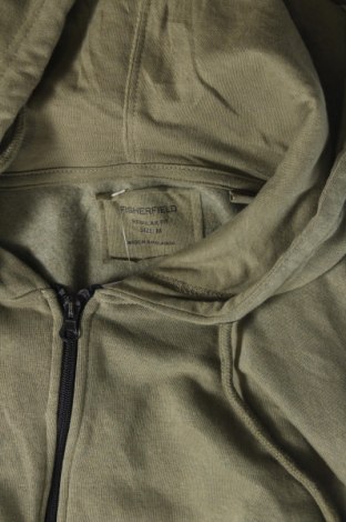 Damen Sweatshirt Fisherfield, Größe M, Farbe Grün, Preis € 4,64