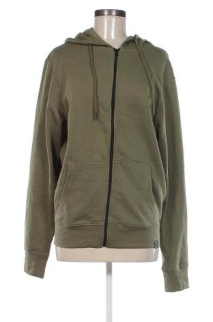 Damen Sweatshirt Fisherfield, Größe M, Farbe Grün, Preis 5,05 €