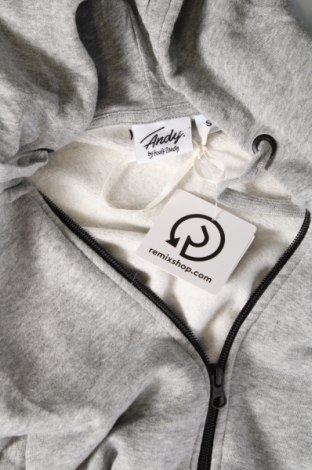 Damen Sweatshirt Frank Dandy, Größe S, Farbe Grau, Preis € 10,09